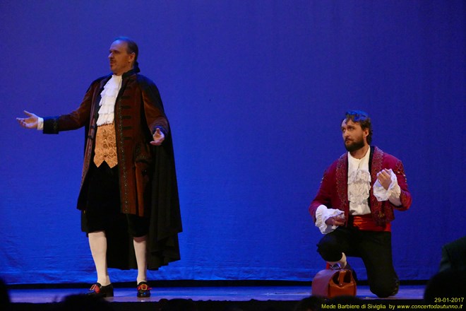 Rossini Barbiere Besostri Mede