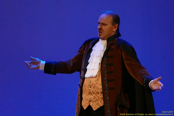 Rossini Barbiere Besostri Mede