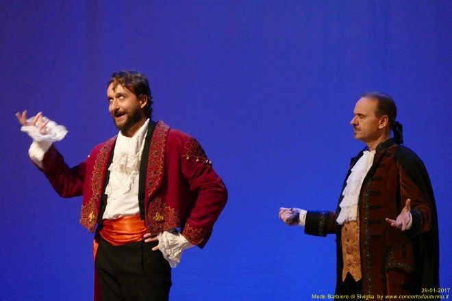 Rossini Barbiere Besostri Mede