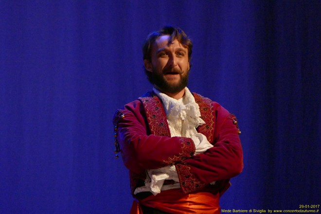 Rossini Barbiere Besostri Mede