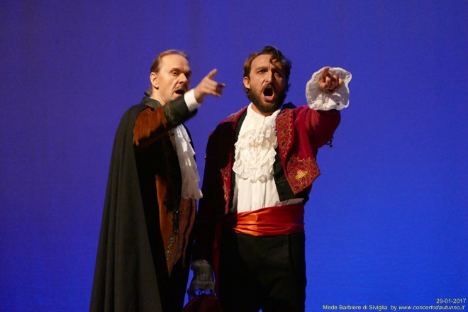 Rossini Barbiere Besostri Mede