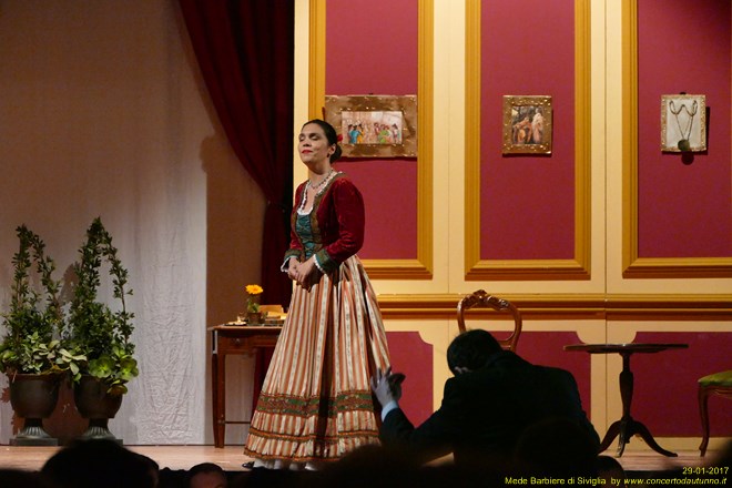 Rossini Barbiere Besostri Mede