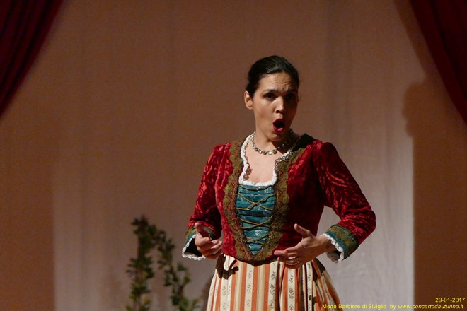 Rossini Barbiere Besostri Mede