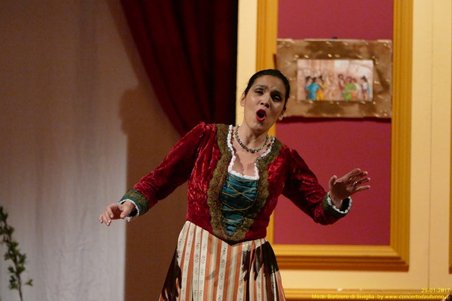 Rossini Barbiere Besostri Mede
