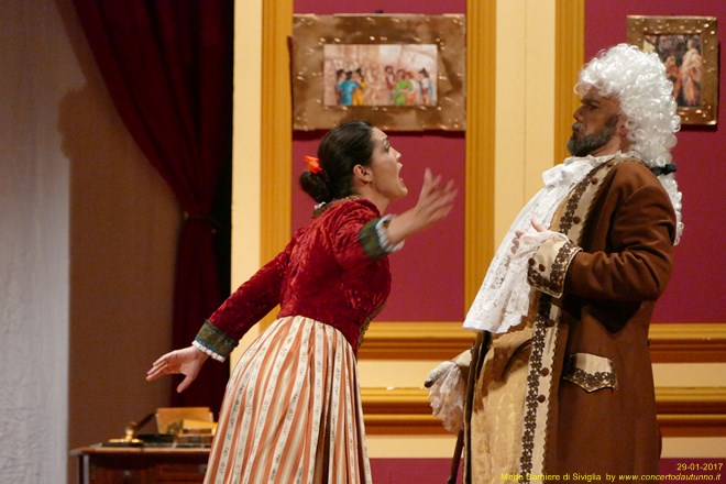 Rossini Barbiere Besostri Mede