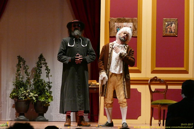 Rossini Barbiere Besostri Mede