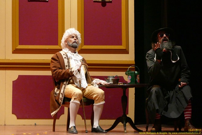 Rossini Barbiere Besostri Mede