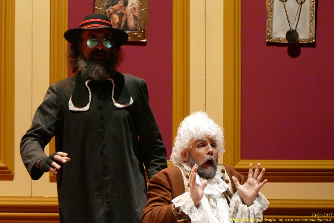 Rossini Barbiere Besostri Mede
