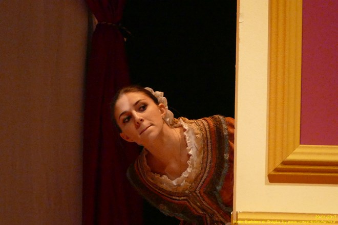 Rossini Barbiere Besostri Mede