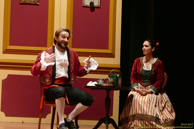 Rossini Barbiere Besostri Mede