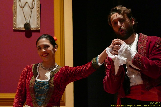 Rossini Barbiere Besostri Mede