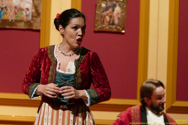 Rossini Barbiere Besostri Mede