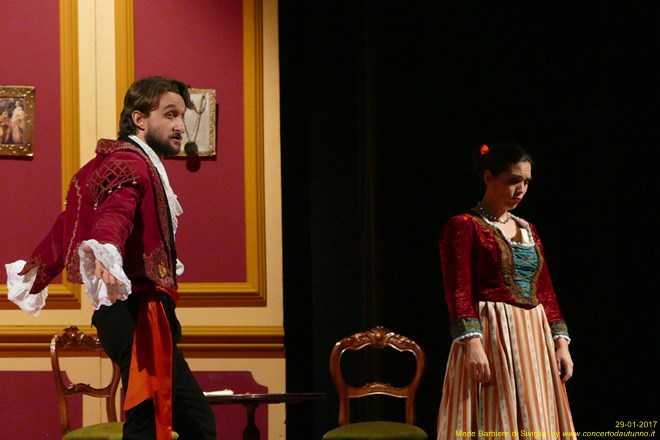 Rossini Barbiere Besostri Mede