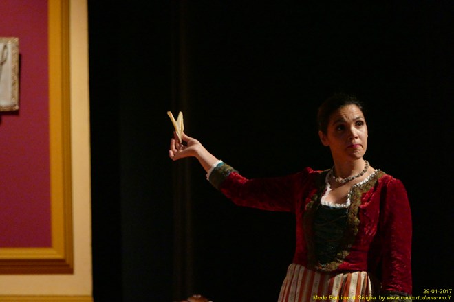 Rossini Barbiere Besostri Mede