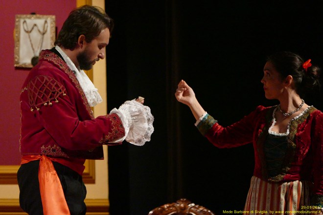 Rossini Barbiere Besostri Mede