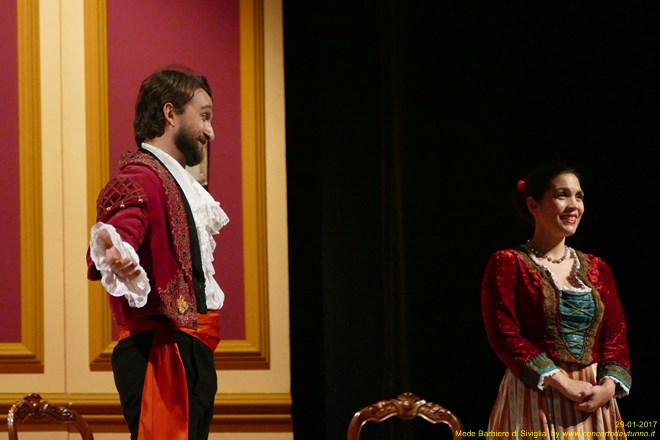Rossini Barbiere Besostri Mede