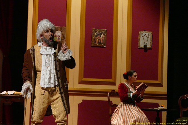 Rossini Barbiere Besostri Mede