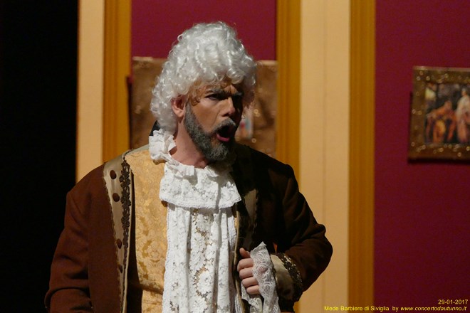 Rossini Barbiere Besostri Mede