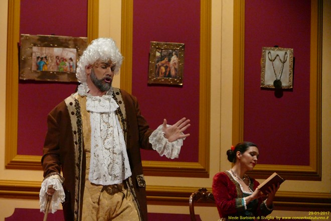 Rossini Barbiere Besostri Mede