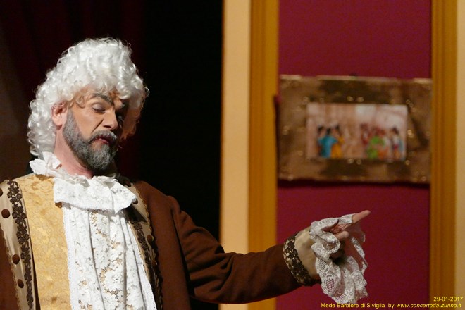 Rossini Barbiere Besostri Mede