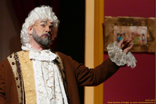 Rossini Barbiere Besostri Mede