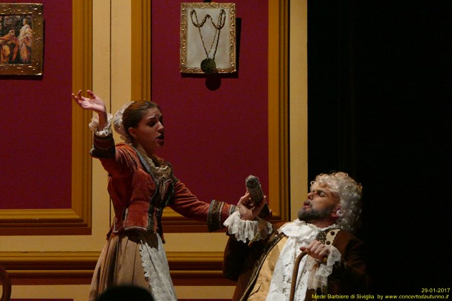 Rossini Barbiere Besostri Mede