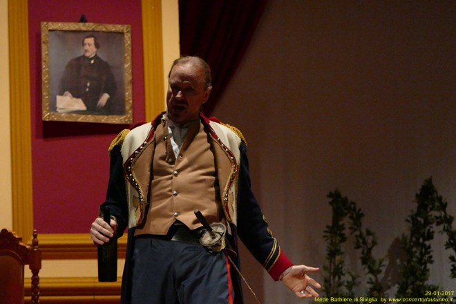 Rossini Barbiere Besostri Mede