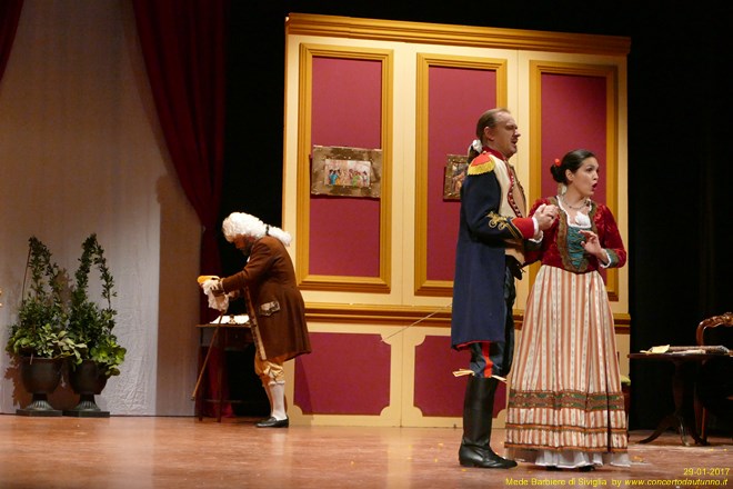Rossini Barbiere Besostri Mede