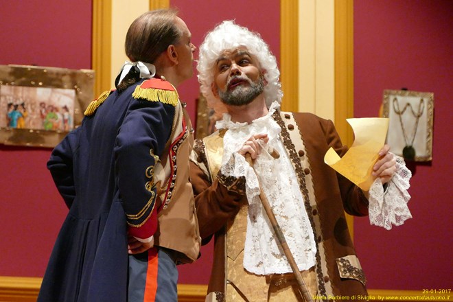 Rossini Barbiere Besostri Mede