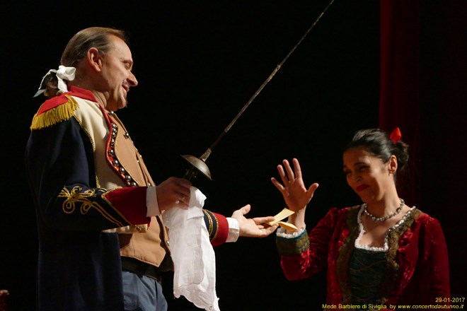 Rossini Barbiere Besostri Mede