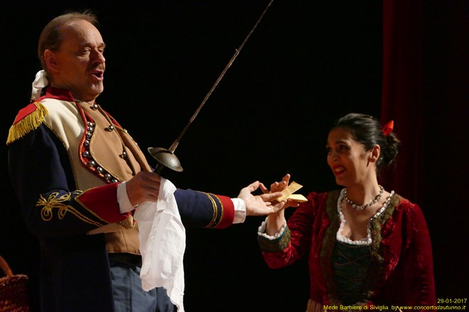 Rossini Barbiere Besostri Mede