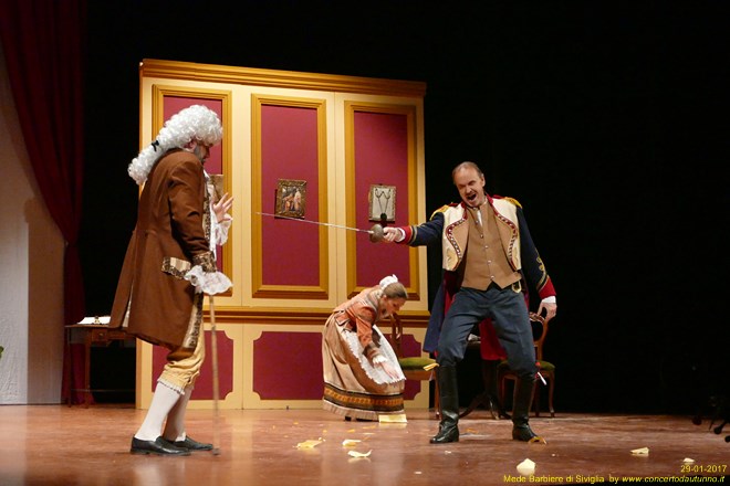 Rossini Barbiere Besostri Mede
