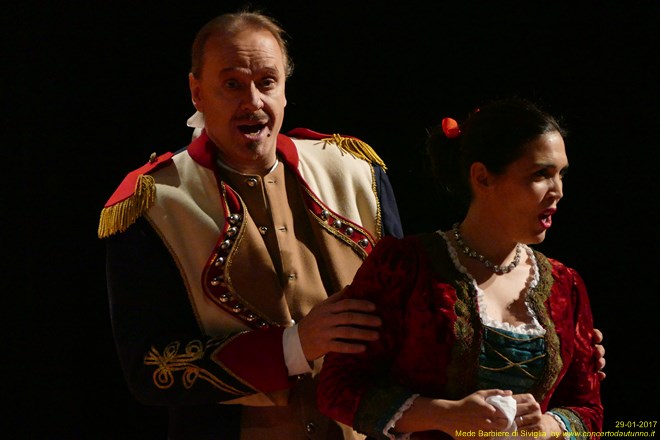 Rossini Barbiere Besostri Mede