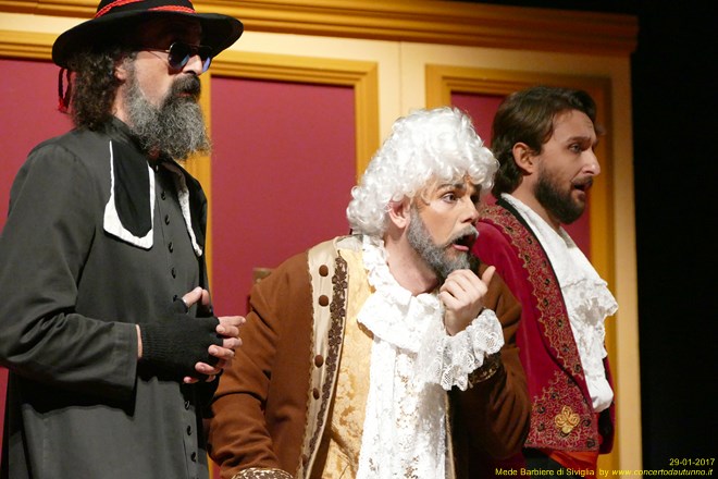 Rossini Barbiere Besostri Mede