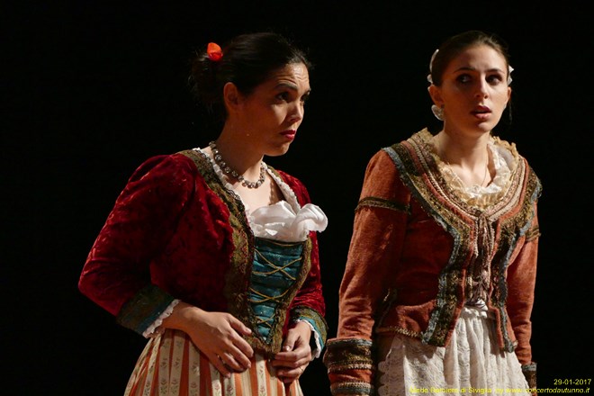 Rossini Barbiere Besostri Mede