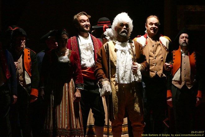 Rossini Barbiere Besostri Mede