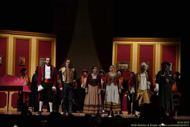 Rossini Barbiere Besostri Mede