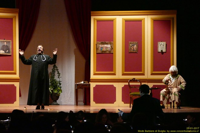 Rossini Barbiere Besostri Mede