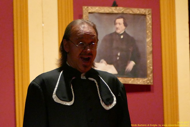 Rossini Barbiere Besostri Mede