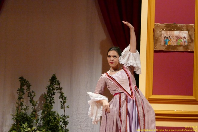 Rossini Barbiere Besostri Mede