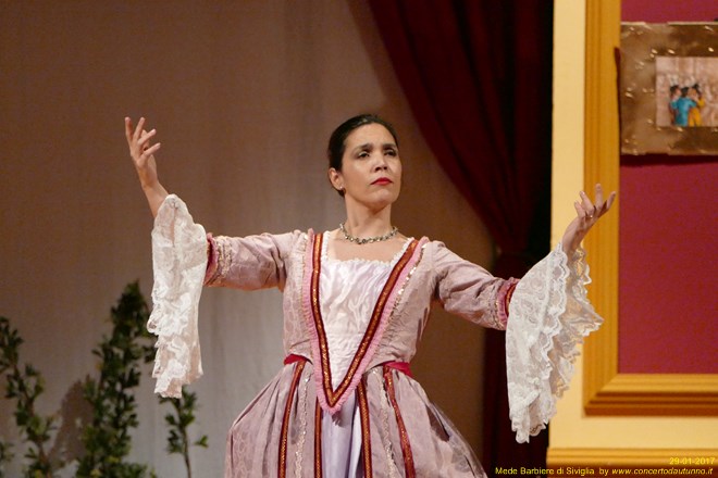 Rossini Barbiere Besostri Mede