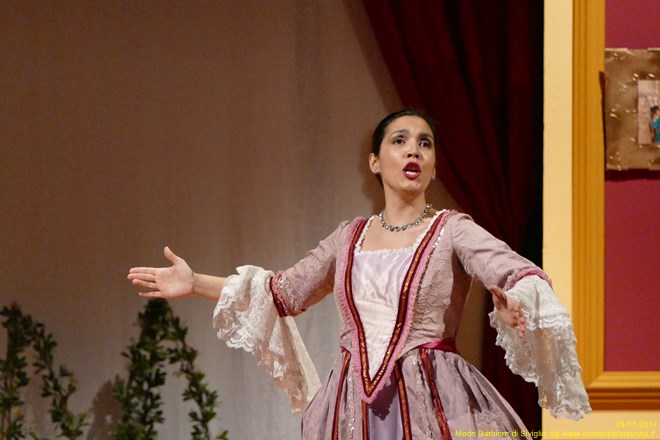 Rossini Barbiere Besostri Mede