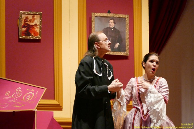 Rossini Barbiere Besostri Mede