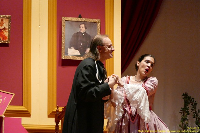 Rossini Barbiere Besostri Mede