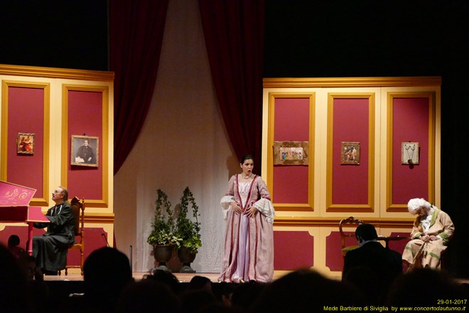 Rossini Barbiere Besostri Mede