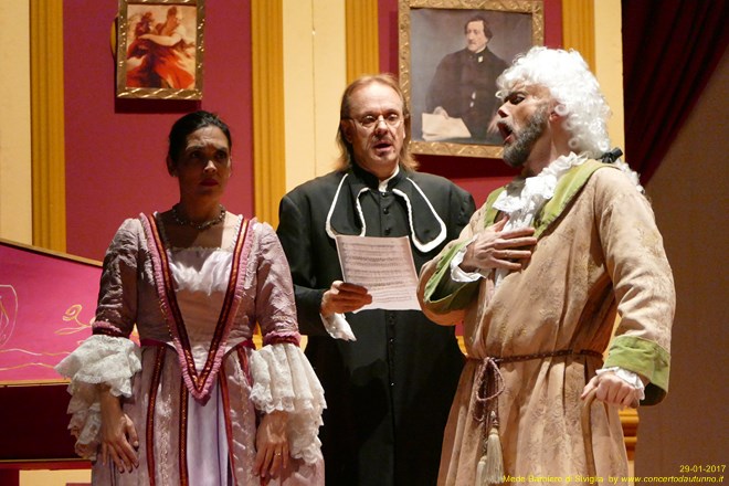 Rossini Barbiere Besostri Mede