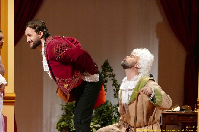 Rossini Barbiere Besostri Mede