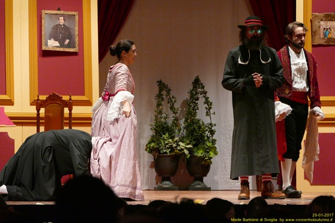 Rossini Barbiere Besostri Mede