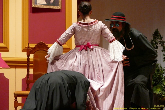 Rossini Barbiere Besostri Mede