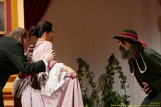 Rossini Barbiere Besostri Mede